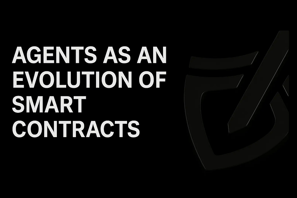 Illustration from AI Agents & Smart Contracts 2.0 — The third wave of blockchain