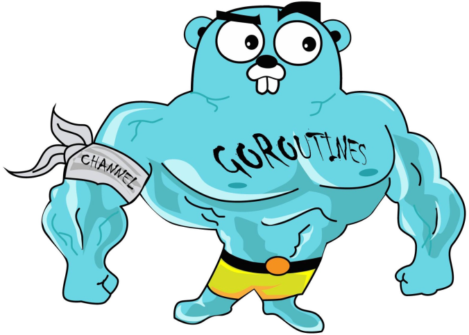A Gopher that clearly lifts