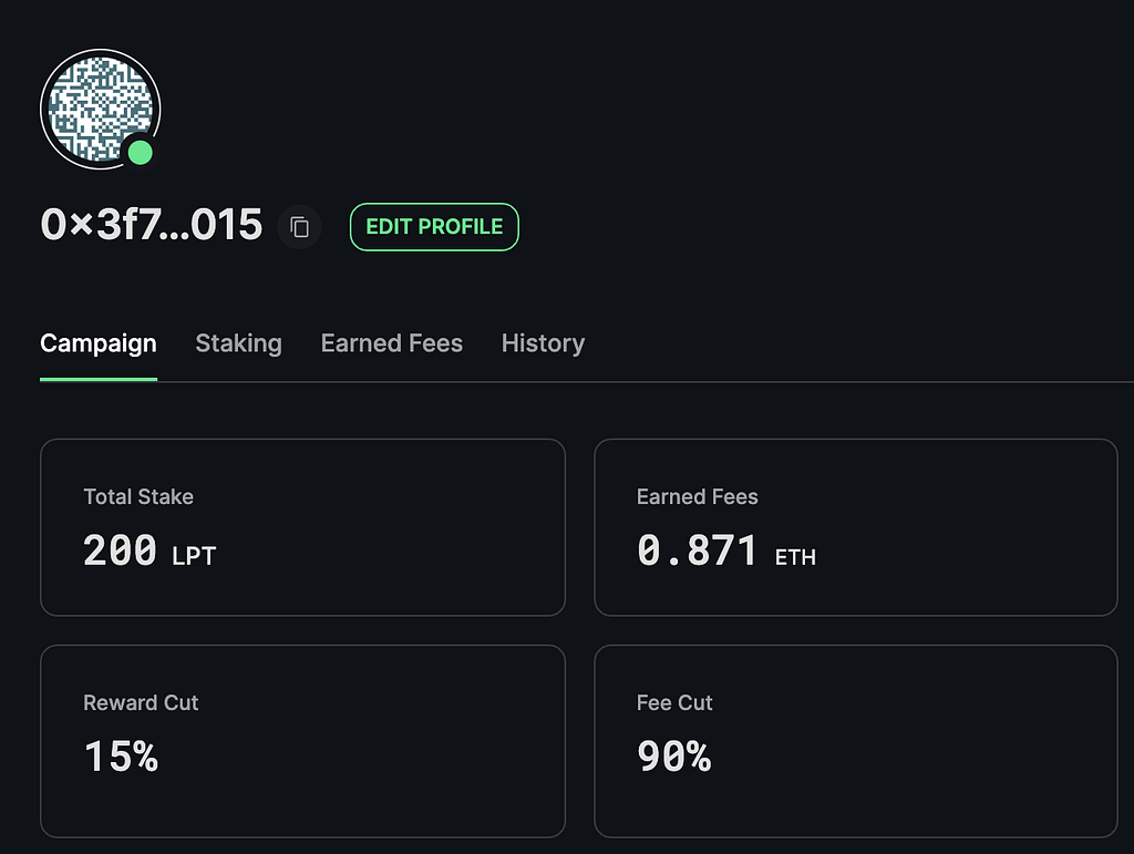 Illustration from How I set up a Livepeer node and earned over 1000$ in a month